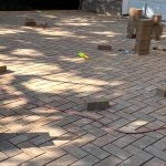 permeable pavers